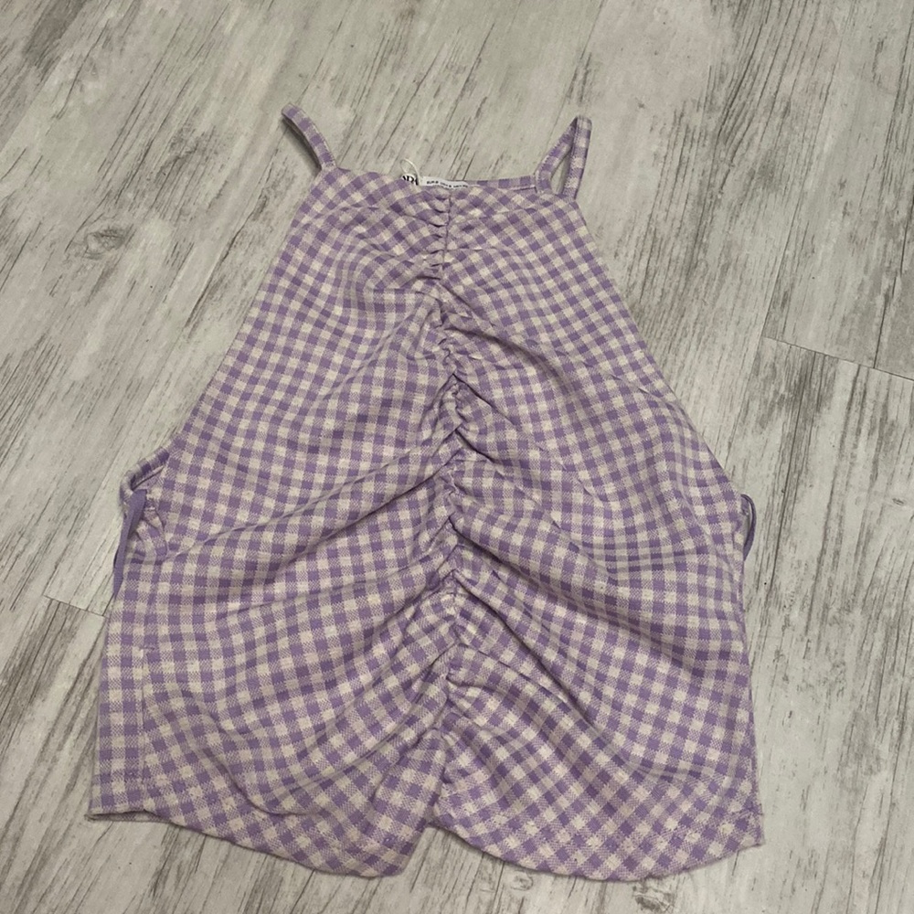 Zara tank